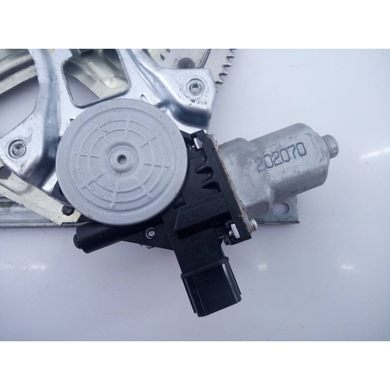 Recambio de elevalunas trasero derecho para mitsubishi asx (ga0w) motion 4wd referencia OEM IAM 202070  E2-B4-44-1