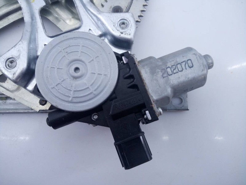 Recambio de elevalunas trasero derecho para mitsubishi asx (ga0w) motion 4wd referencia OEM IAM 202070  E2-B4-44-1