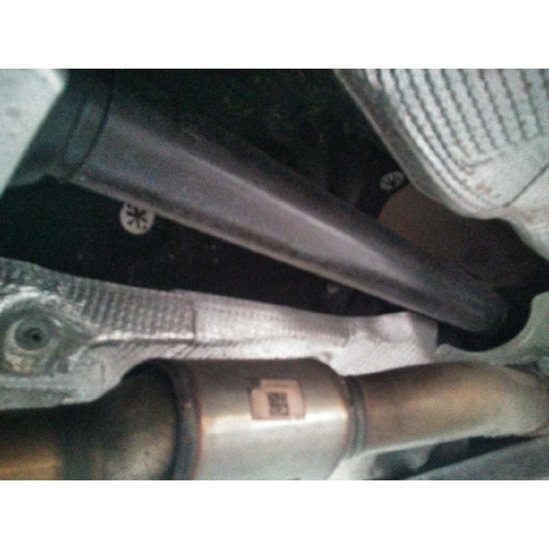 Recambio de transmision central para audi q7 (4m) 3.0 tdi quattro referencia OEM IAM   