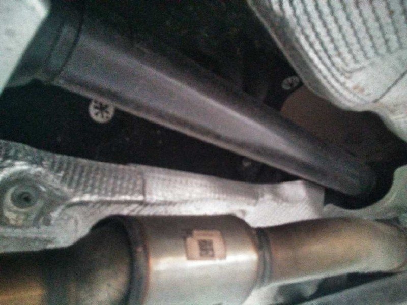 Recambio de transmision central para audi q7 (4m) 3.0 tdi quattro referencia OEM IAM   