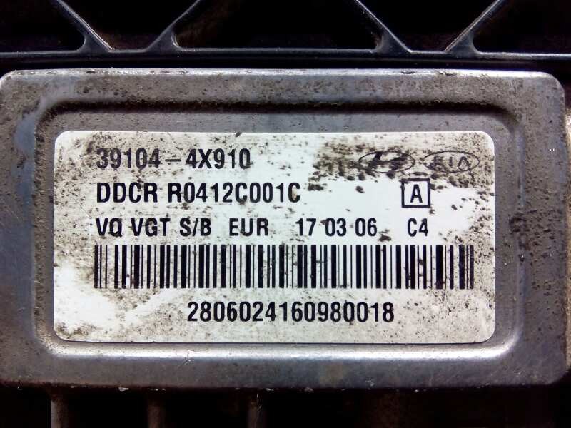 Recambio de centralita motor uce para kia carnival referencia OEM IAM 391044X910  E3-A3-25-1