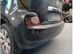 Recambio de paragolpes trasero para citroën c3 picasso sx referencia OEM IAM    2