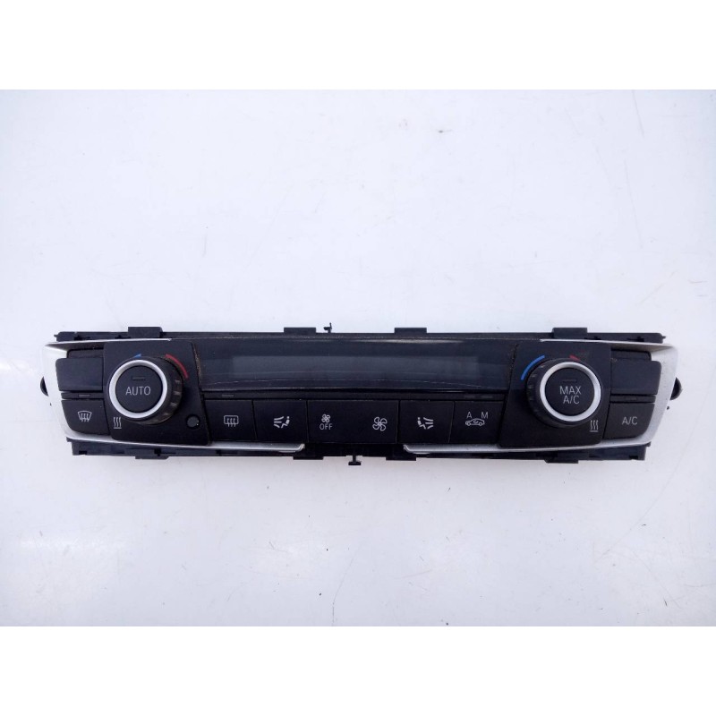Recambio de mando climatizador para bmw serie 3 lim. (f30) 316d referencia OEM IAM   E3-A2-30-2