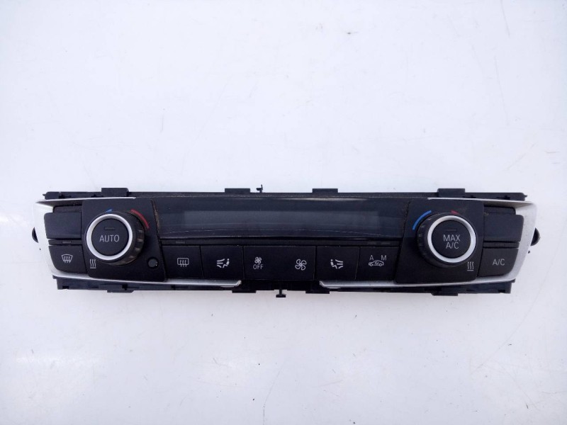Recambio de mando climatizador para bmw serie 3 lim. (f30) 316d referencia OEM IAM   E3-A2-30-2