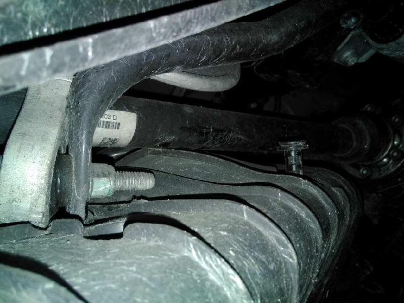 Recambio de transmision trasera derecha para audi q7 (4m) 3.0 tdi quattro referencia OEM IAM 4M0501203D  