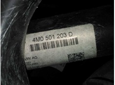 Recambio de transmision trasera derecha para audi q7 (4m) 3.0 tdi quattro referencia OEM IAM 4M0501203D   2