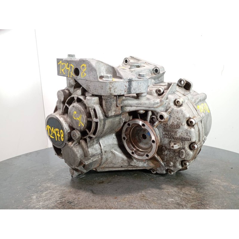 Recambio de caja cambios para seat leon (1p1) sport referencia OEM IAM JLT  M1-A1-68