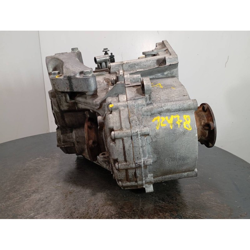 Recambio de caja cambios para seat leon (1p1) sport referencia OEM IAM JLT  M1-A1-68