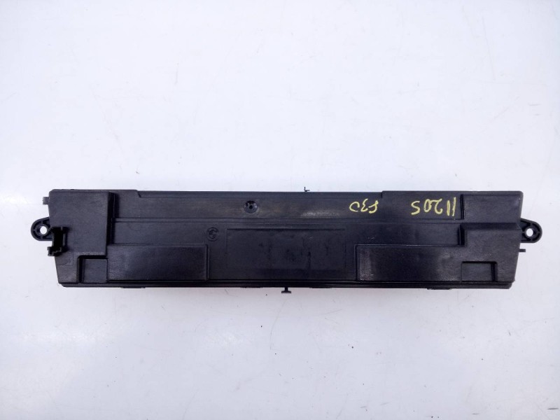 Recambio de mando climatizador para bmw serie 3 lim. (f30) 316d referencia OEM IAM   E3-A2-30-2
