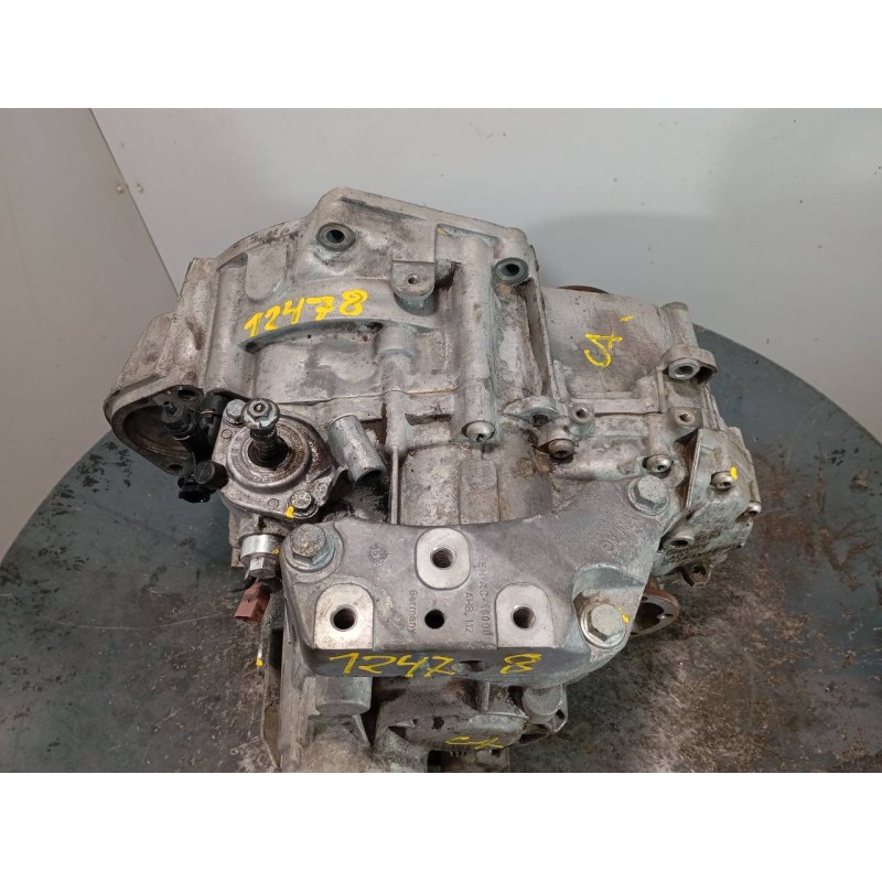 Recambio de caja cambios para seat leon (1p1) sport referencia OEM IAM JLT  M1-A1-68