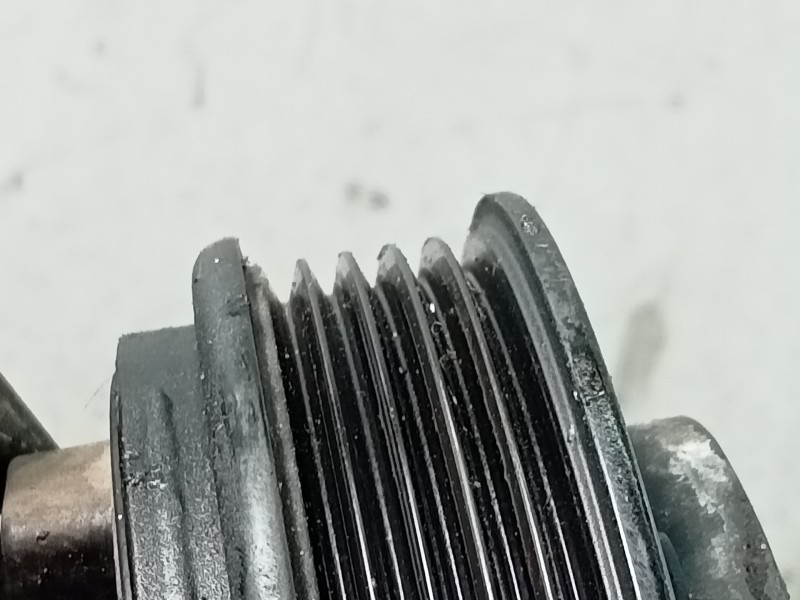 Recambio de compresor aire acondicionado para infiniti q30 2.2d referencia OEM IAM 4472500720 926005DB1A P3-B2-14-2