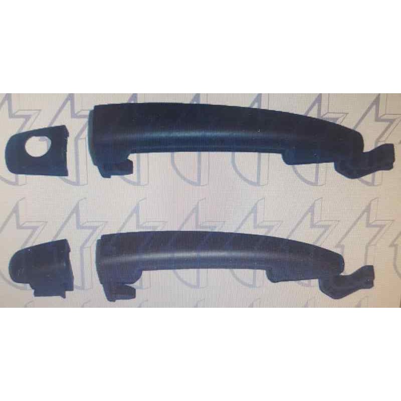 Recambio de maneta exterior delantera izquierda para citroën jumpy referencia OEM IAM 121335 NUEVA T2-6-A7-4