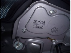 Recambio de motor limpia trasero para toyota corolla verso (r1) 2.2 d-4d luna referencia OEM IAM 851300F010 2596001022  2