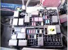 CAJA RELES / FUSIBLES 