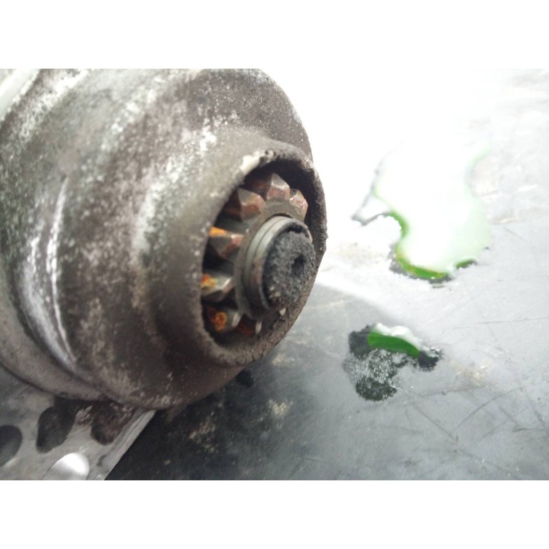 Recambio de motor arranque para mitsubishi asx (ga0w) motion 4wd referencia OEM IAM M008T71971  