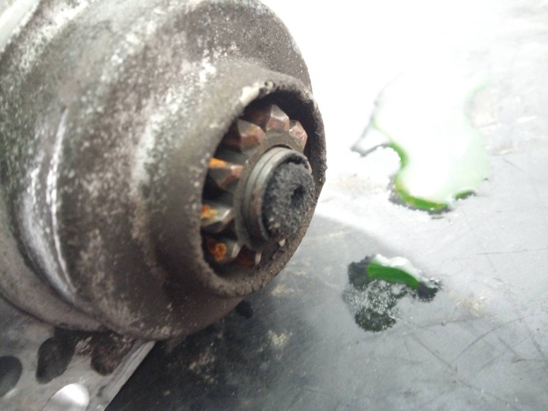 Recambio de motor arranque para mitsubishi asx (ga0w) motion 4wd referencia OEM IAM M008T71971  