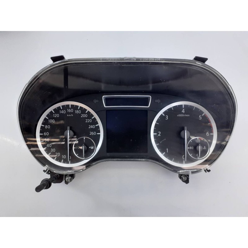 Recambio de cuadro instrumentos para infiniti q30 2.2d referencia OEM IAM A0919006201 0263733027 E3-B4-41-1