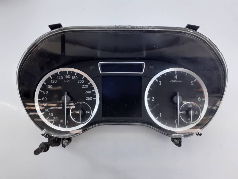 Recambio de cuadro instrumentos para infiniti q30 2.2d referencia OEM IAM A0919006201 0263733027 E3-B4-41-1