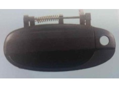 Recambio de maneta exterior delantera derecha para universal maneta kalos, aveo referencia OEM IAM 128596 NUEVO T2-3-A7-4