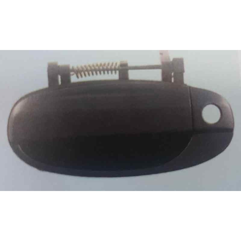 Recambio de maneta exterior delantera derecha para universal maneta kalos, aveo referencia OEM IAM 128596 NUEVO T2-3-A7-4