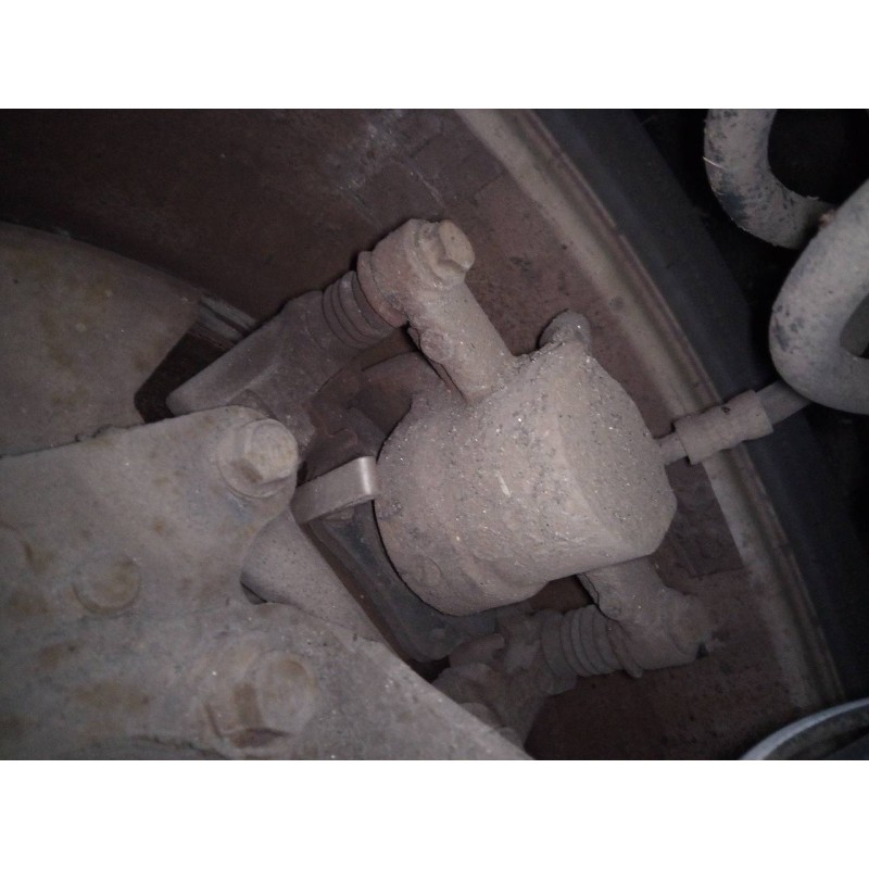 Recambio de pinza freno trasera izquierda para toyota corolla verso (r1) 2.2 d-4d luna referencia OEM IAM   