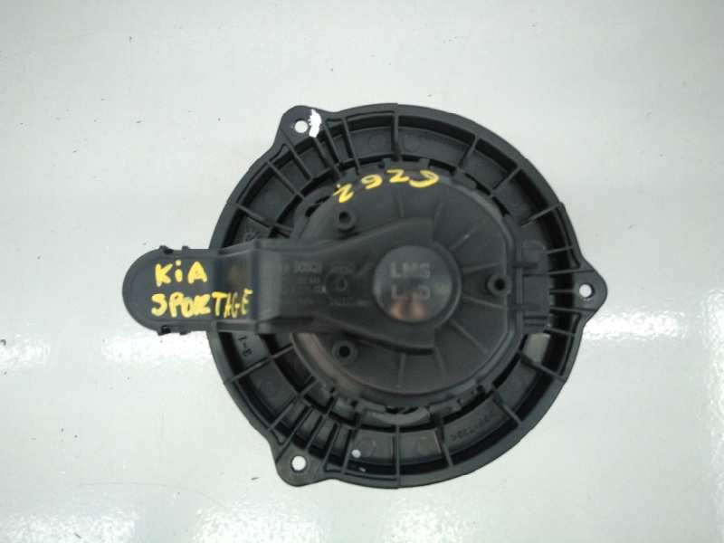 Recambio de ventilador calefaccion para kia sportage drive 4x2 referencia OEM IAM E00S3B2441  E2-B5-29-1