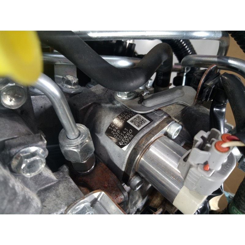 Recambio de motor completo para mitsubishi asx (ga0w) motion 4wd referencia OEM IAM 4N13  M1-A3-101