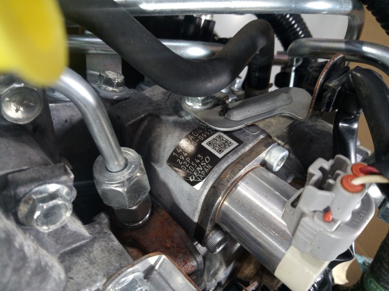 Recambio de motor completo para mitsubishi asx (ga0w) motion 4wd referencia OEM IAM 4N13  M1-A3-101