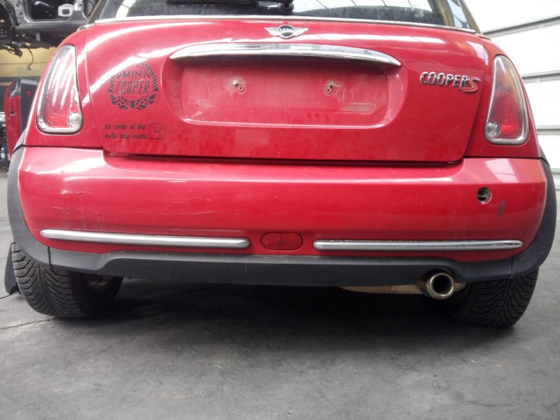 Recambio de paragolpes trasero para bmw mini (r50,r53) cooper referencia OEM IAM   