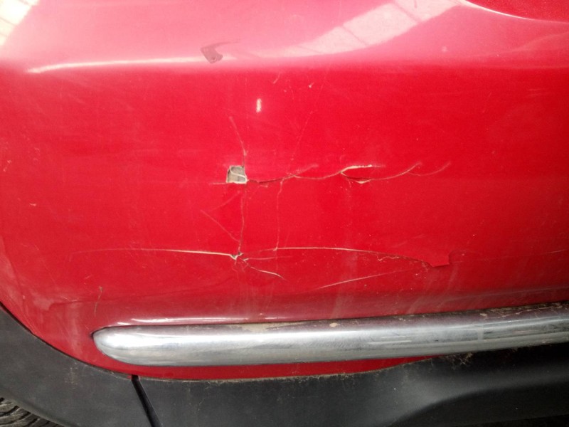 Recambio de paragolpes trasero para bmw mini (r50,r53) cooper referencia OEM IAM   