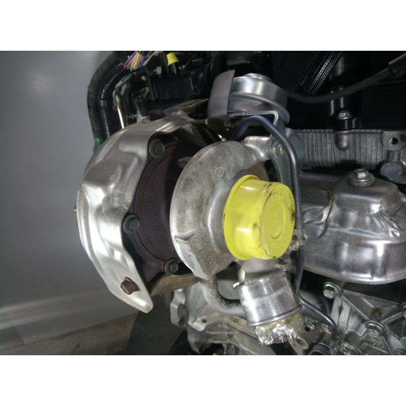 Recambio de motor completo para mitsubishi asx (ga0w) motion 4wd referencia OEM IAM 4N13  M1-A3-101