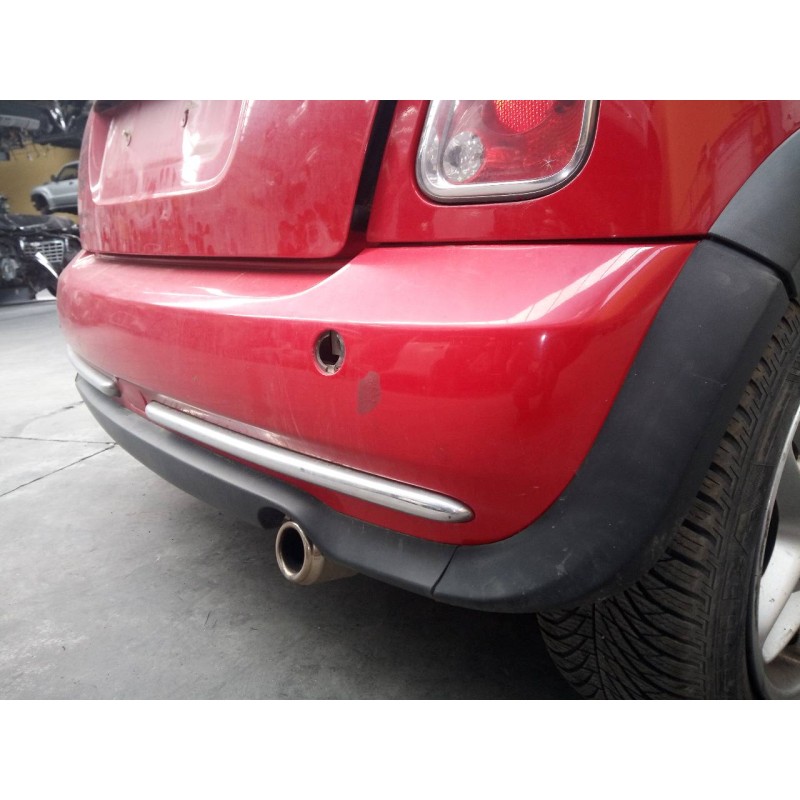 Recambio de paragolpes trasero para bmw mini (r50,r53) cooper referencia OEM IAM   