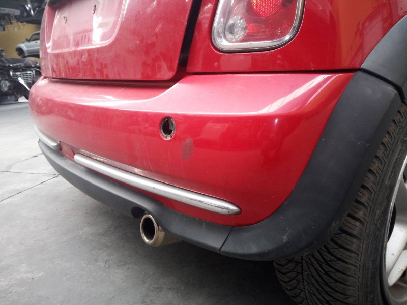 Recambio de paragolpes trasero para bmw mini (r50,r53) cooper referencia OEM IAM   