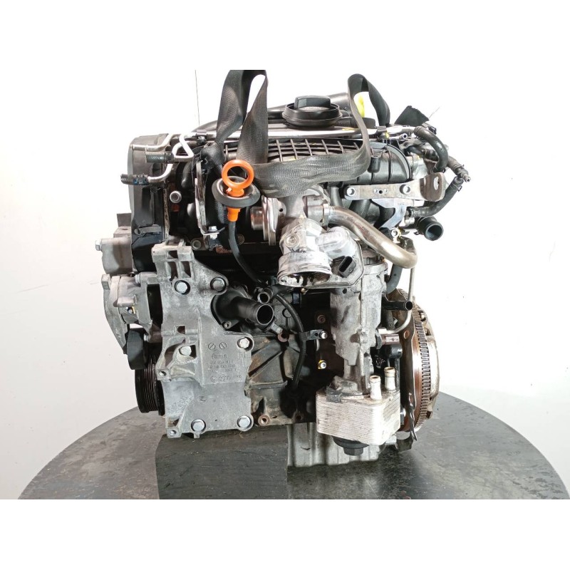 Recambio de motor completo para seat leon (1p1) sport referencia OEM IAM AZV  M1-A1-9