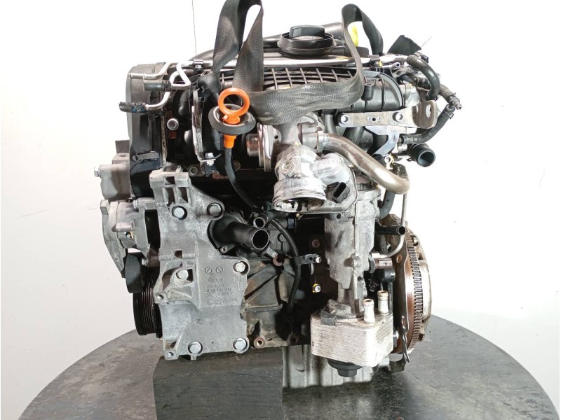 Recambio de motor completo para seat leon (1p1) sport referencia OEM IAM AZV  M1-A1-9