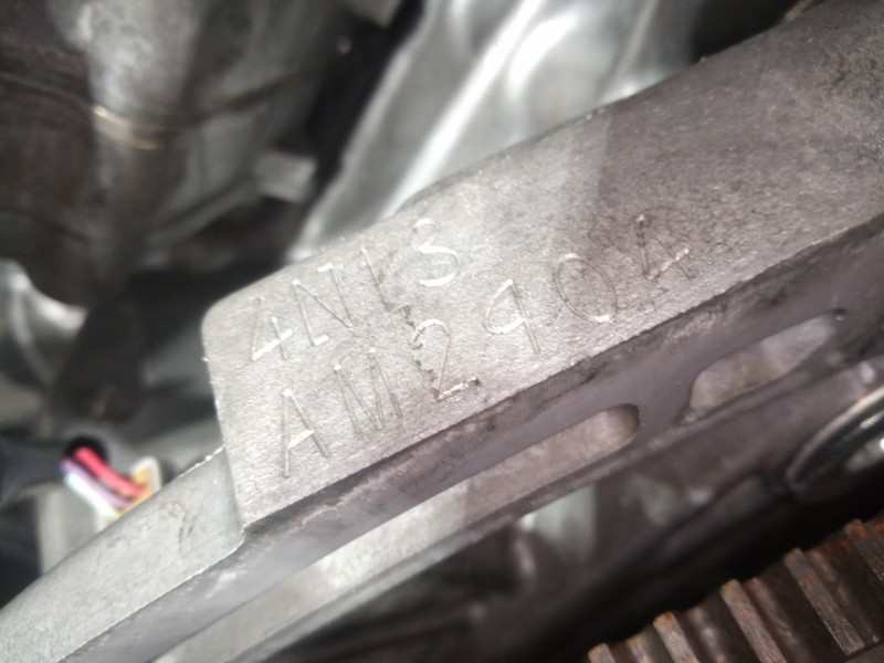 Recambio de motor completo para mitsubishi asx (ga0w) motion 4wd referencia OEM IAM 4N13  M1-A3-101