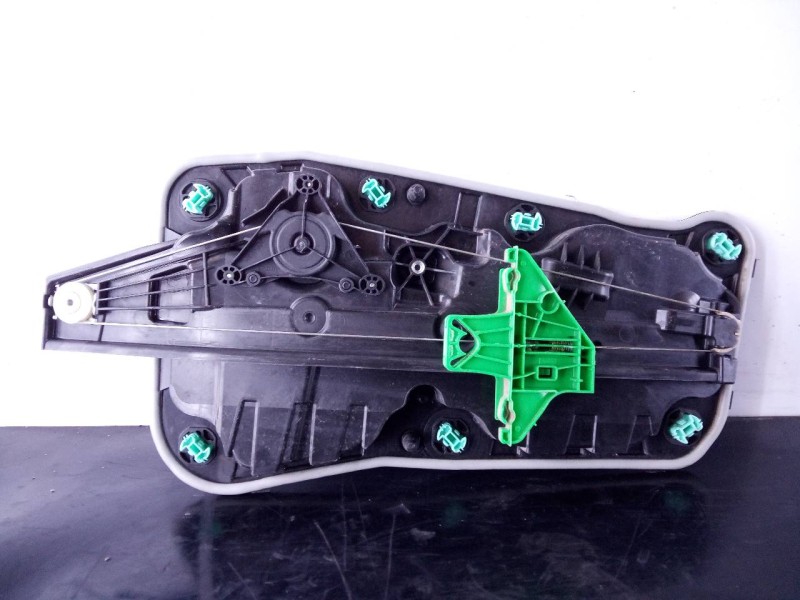 Recambio de elevalunas trasero derecho para skoda octavia lim. (nx3) vrs referencia OEM IAM 5Q0959802  