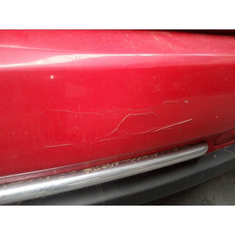 Recambio de paragolpes trasero para bmw mini (r50,r53) cooper referencia OEM IAM   