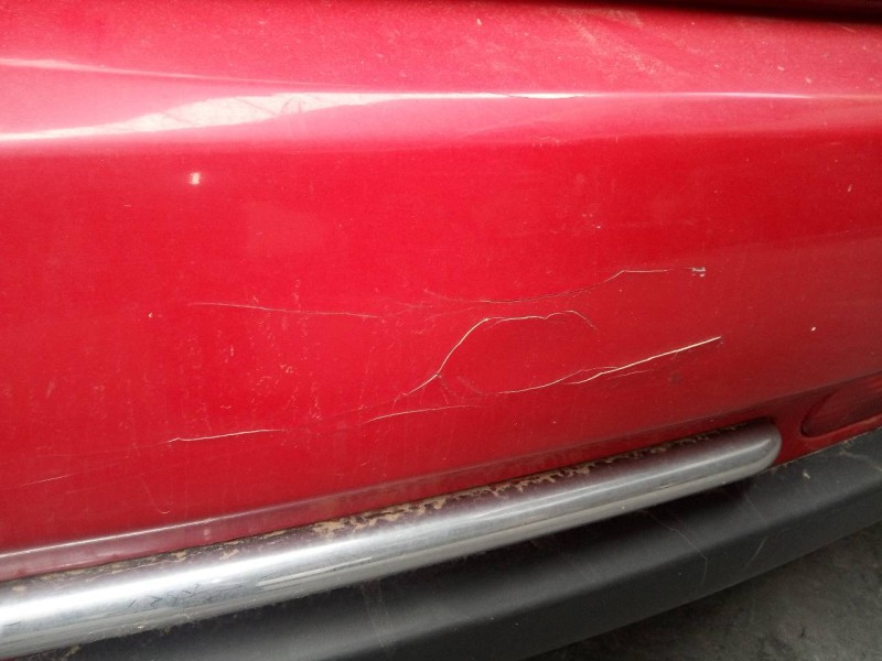 Recambio de paragolpes trasero para bmw mini (r50,r53) cooper referencia OEM IAM   