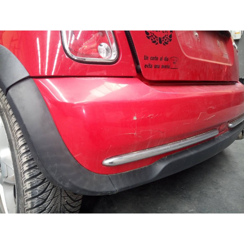 Recambio de paragolpes trasero para bmw mini (r50,r53) cooper referencia OEM IAM   