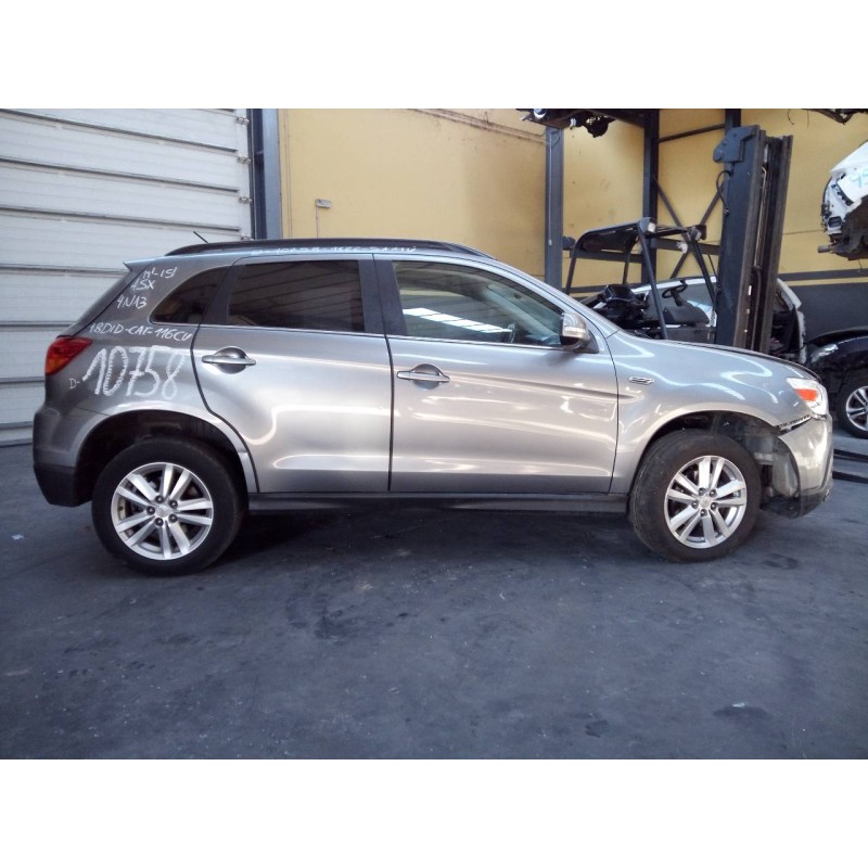 Recambio de motor completo para mitsubishi asx (ga0w) motion 4wd referencia OEM IAM 4N13  M1-A3-101