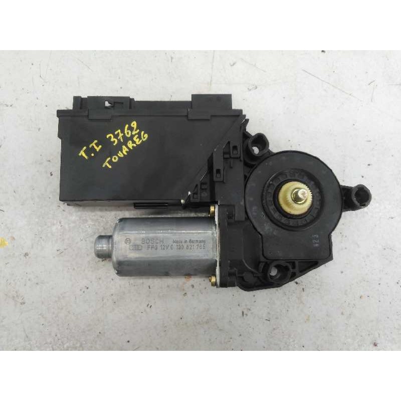 Recambio de motor elevalunas trasero izquierdo para volkswagen touareg (7la) tdi r5 referencia OEM IAM 7L0959795  E1-B6-28-2