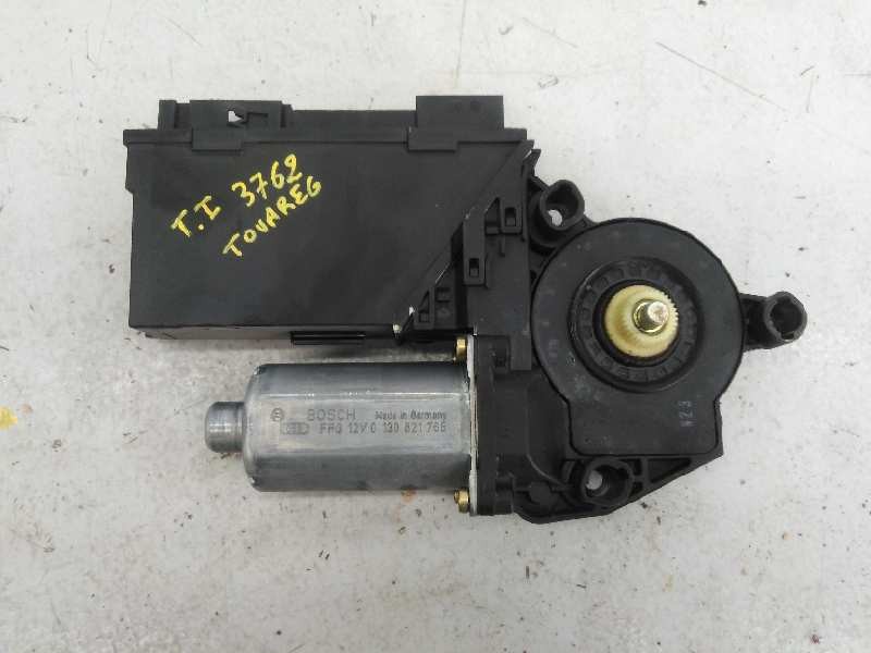 Recambio de motor elevalunas trasero izquierdo para volkswagen touareg (7la) tdi r5 referencia OEM IAM 7L0959795  E1-B6-28-2