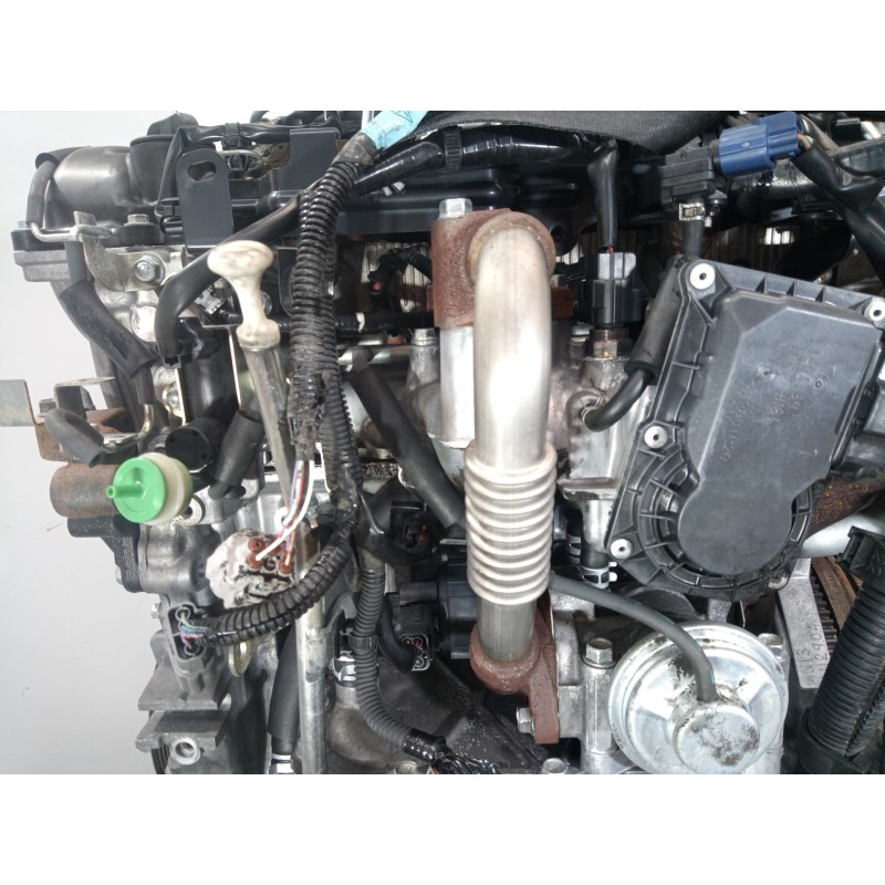 Recambio de motor completo para mitsubishi asx (ga0w) motion 4wd referencia OEM IAM 4N13  M1-A3-101