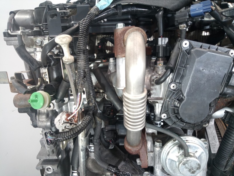 Recambio de motor completo para mitsubishi asx (ga0w) motion 4wd referencia OEM IAM 4N13  M1-A3-101