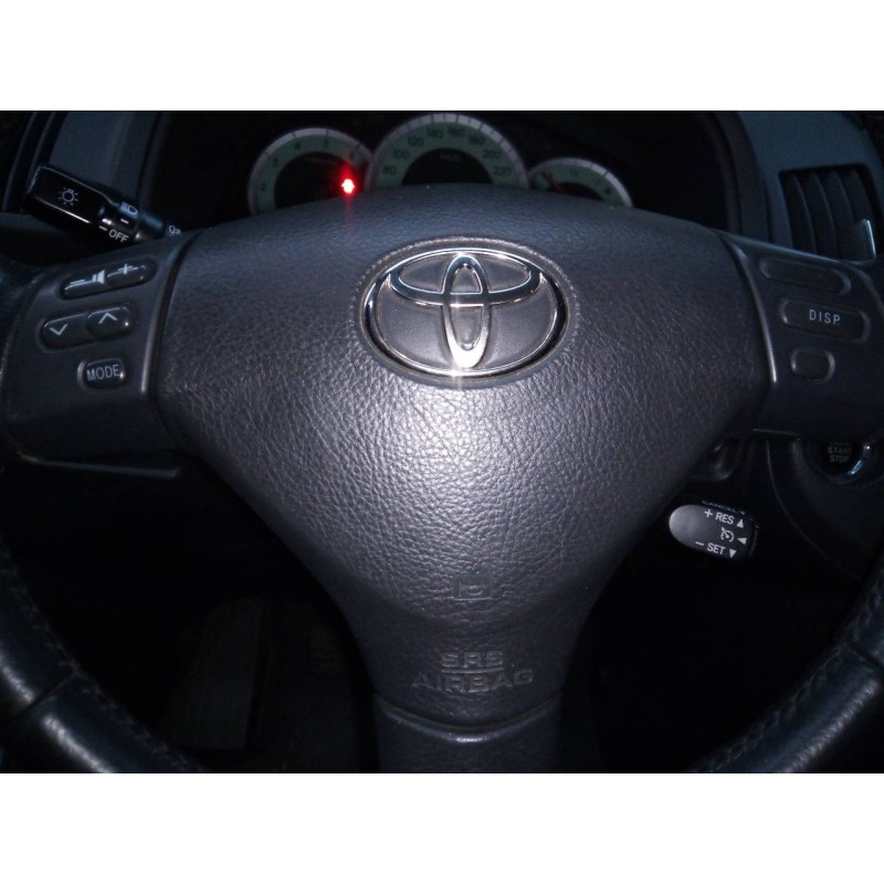 Recambio de airbag delantero izquierdo para toyota corolla verso (r1) 2.2 d-4d luna referencia OEM IAM   