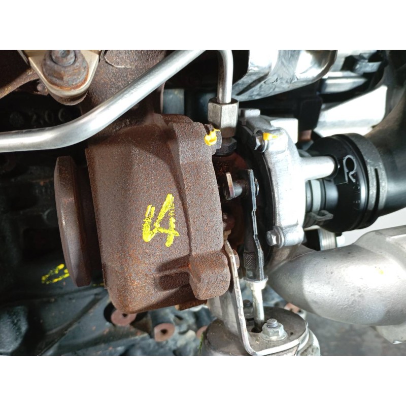 Recambio de motor completo para seat leon (1p1) sport referencia OEM IAM AZV  M1-A1-9