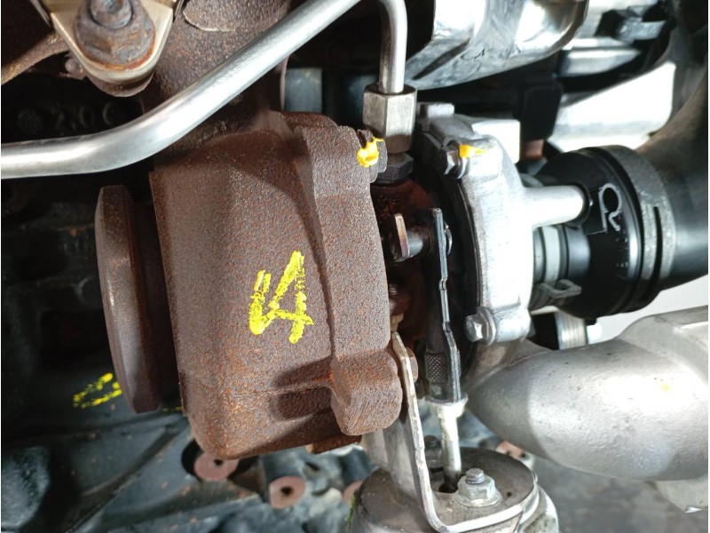 Recambio de motor completo para seat leon (1p1) sport referencia OEM IAM AZV  M1-A1-9