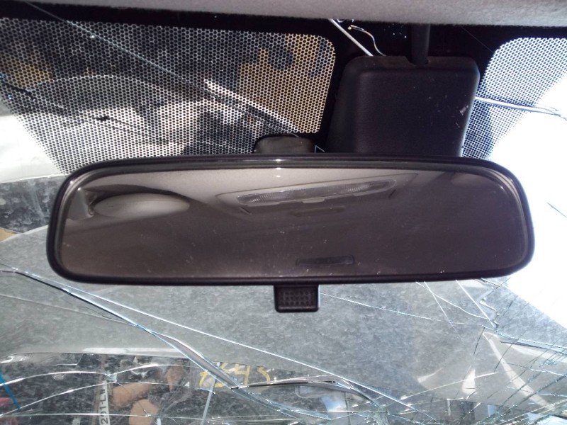 Recambio de espejo interior para mitsubishi l 200 diamant edition 4wd referencia OEM IAM   