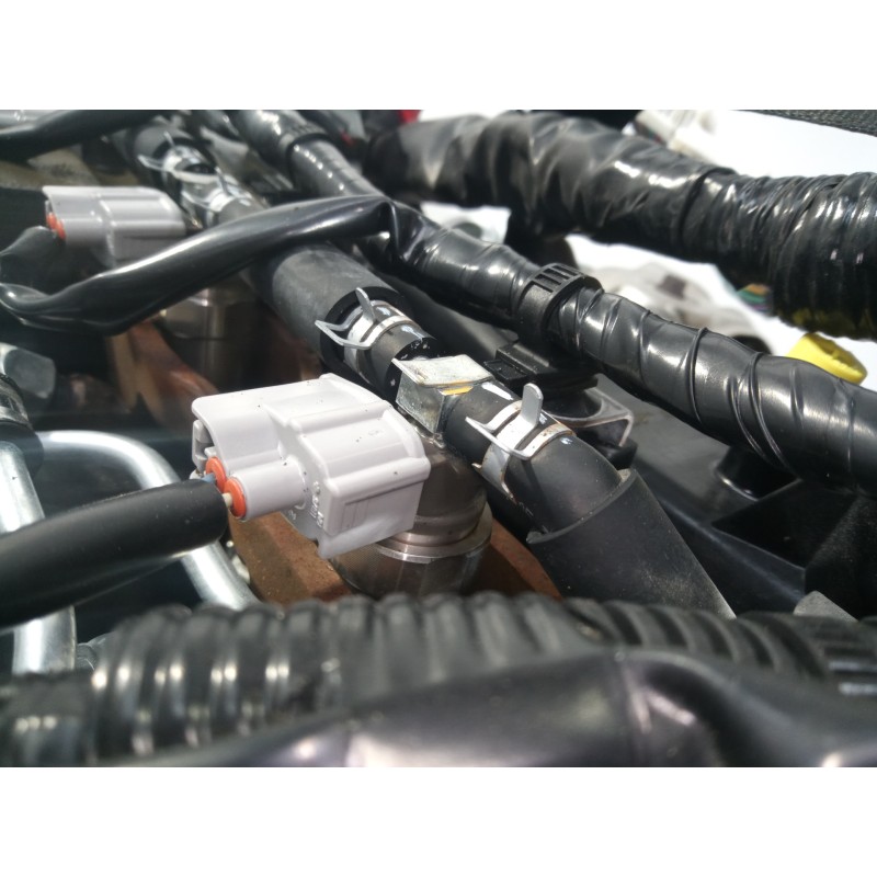 Recambio de motor completo para mitsubishi asx (ga0w) motion 4wd referencia OEM IAM 4N13  M1-A3-101